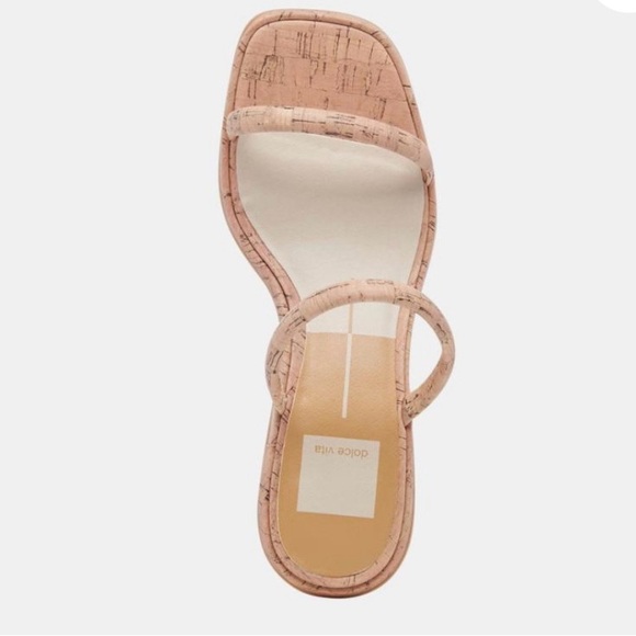 Dolce Vita Romy natural cork size 7 - Picture 7 of 12